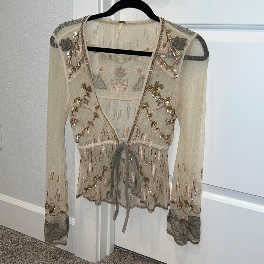 Free people top
